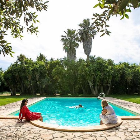 Masseria Baroni Nuovi Villa Bríndisi Exterior foto