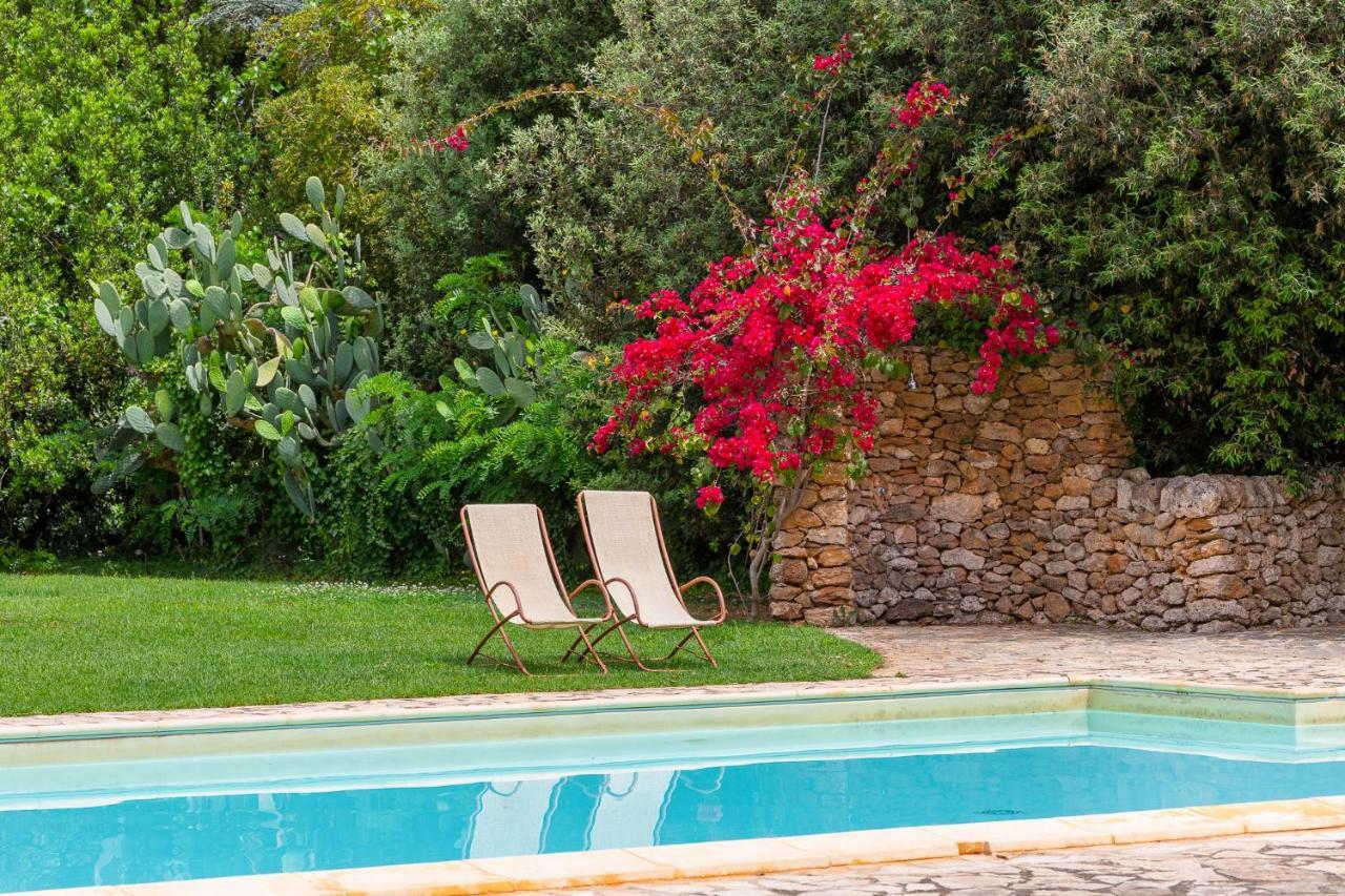 Masseria Baroni Nuovi Bríndisi Exterior foto