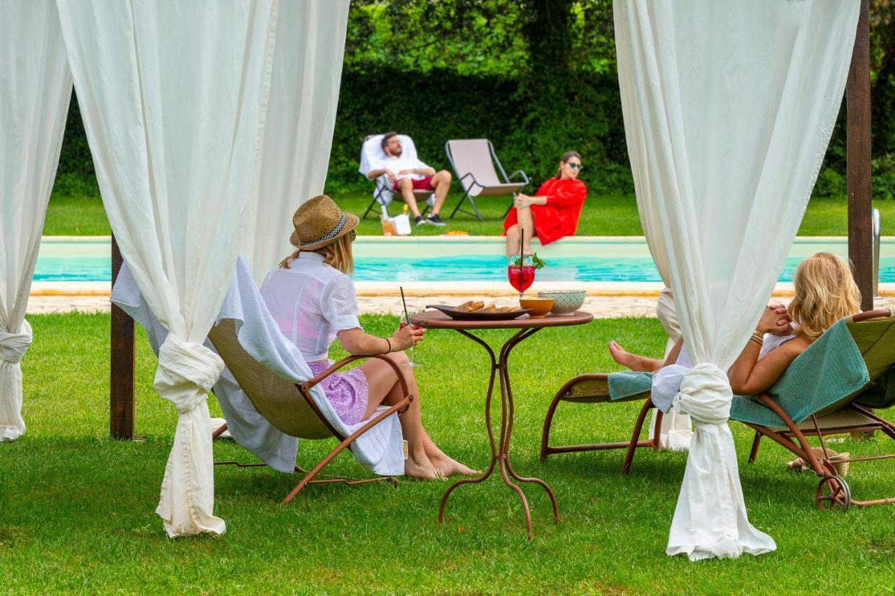 Masseria Baroni Nuovi Bríndisi Exterior foto