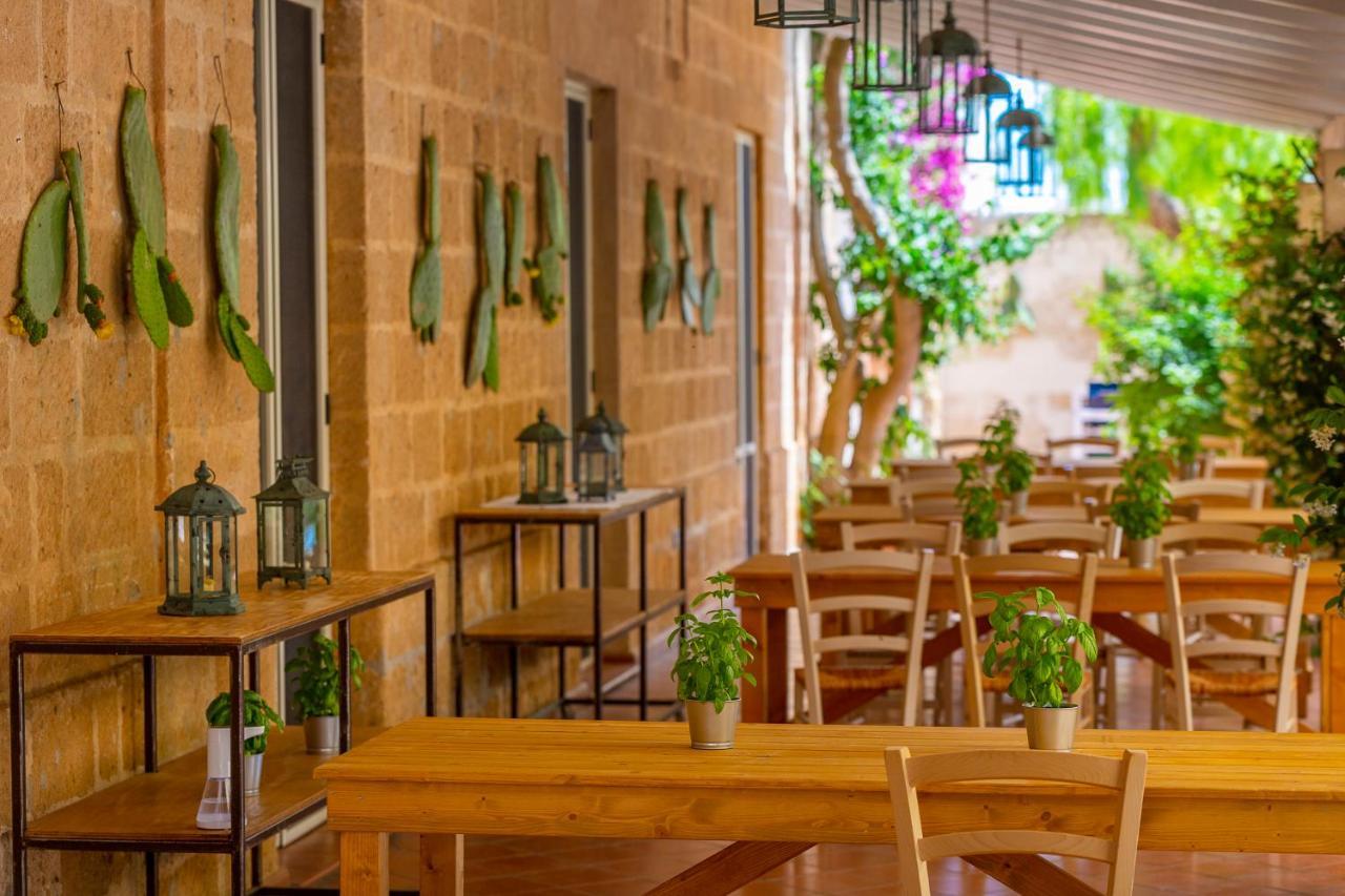 Masseria Baroni Nuovi Bríndisi Exterior foto