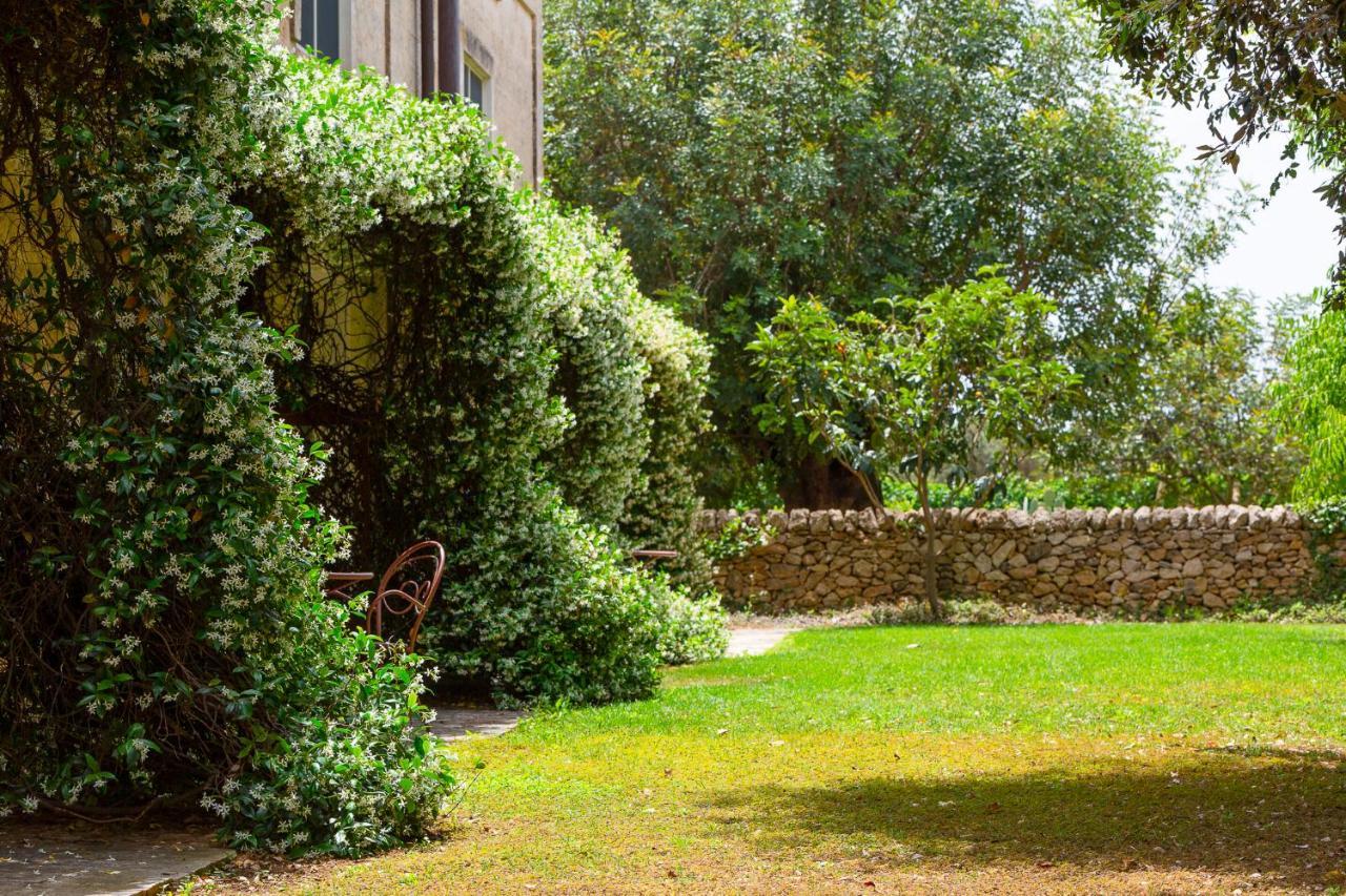 Masseria Baroni Nuovi Villa Bríndisi Exterior foto