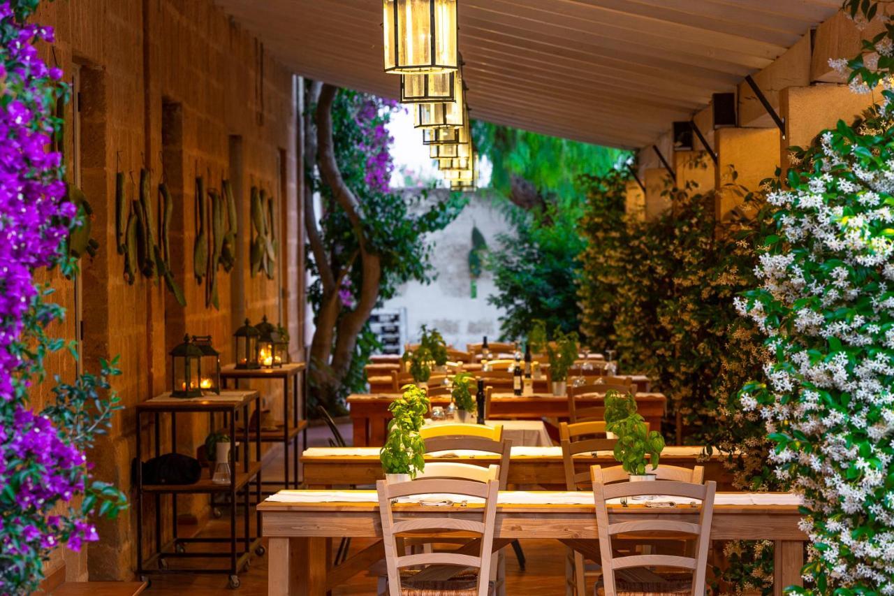 Masseria Baroni Nuovi Bríndisi Exterior foto