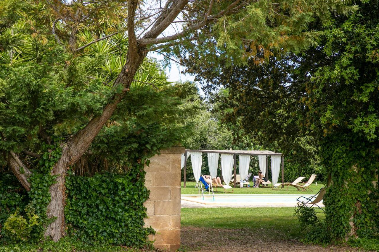 Masseria Baroni Nuovi Villa Bríndisi Exterior foto