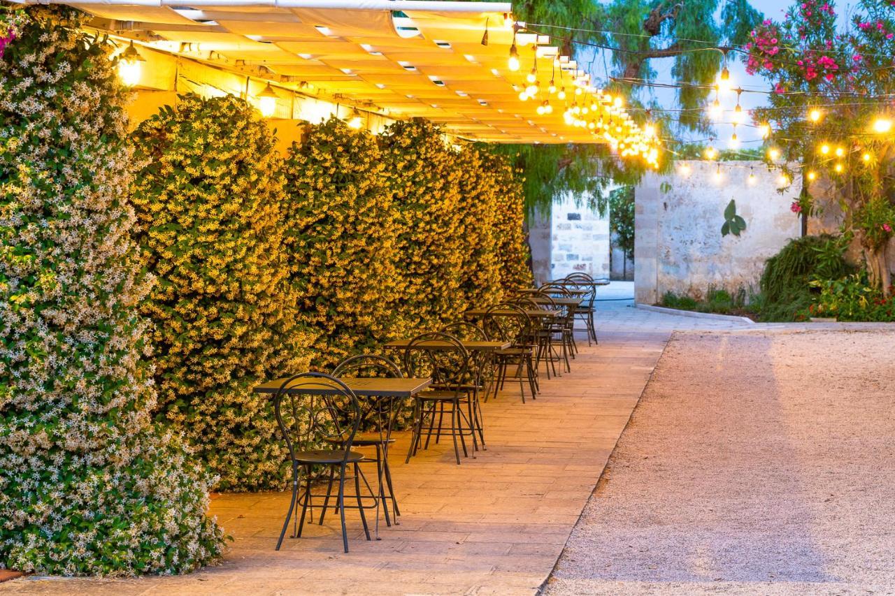 Masseria Baroni Nuovi Bríndisi Exterior foto