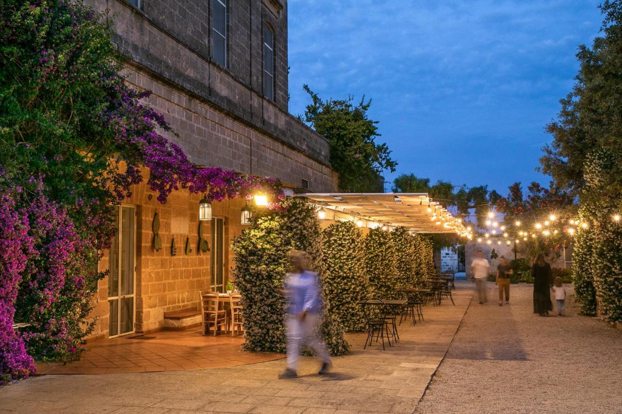 Masseria Baroni Nuovi Bríndisi Exterior foto
