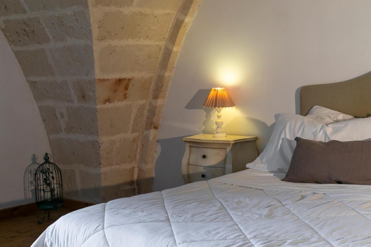 Masseria Baroni Nuovi Bríndisi Exterior foto