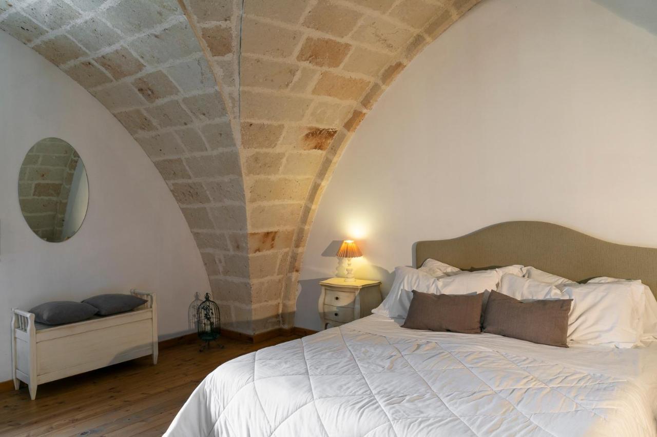 Masseria Baroni Nuovi Bríndisi Exterior foto