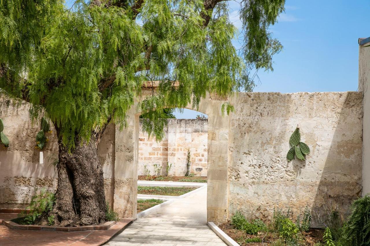 Masseria Baroni Nuovi Villa Bríndisi Exterior foto