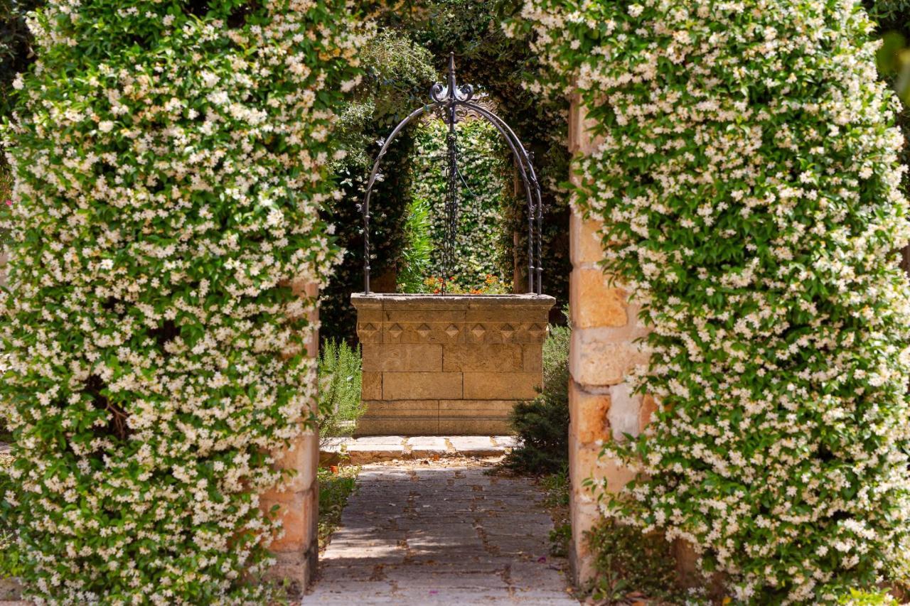 Masseria Baroni Nuovi Villa Bríndisi Exterior foto