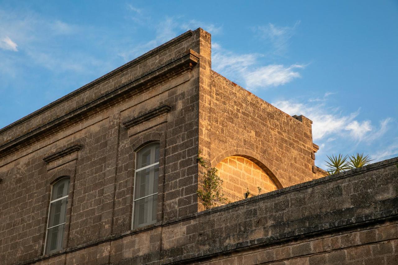 Masseria Baroni Nuovi Bríndisi Exterior foto