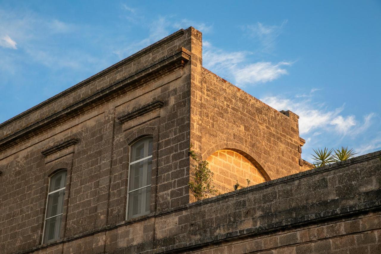 Masseria Baroni Nuovi Villa Bríndisi Exterior foto